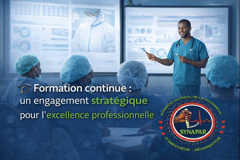 Formation continue : un engagement stratégique pour l’excellence professionnelle